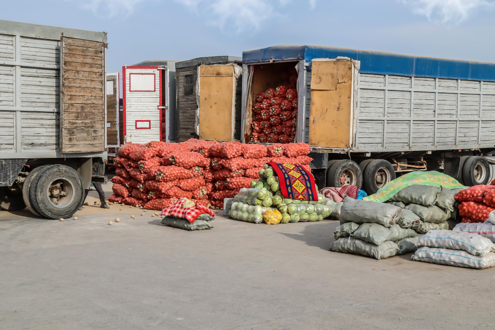 Gıda Taşımacılık